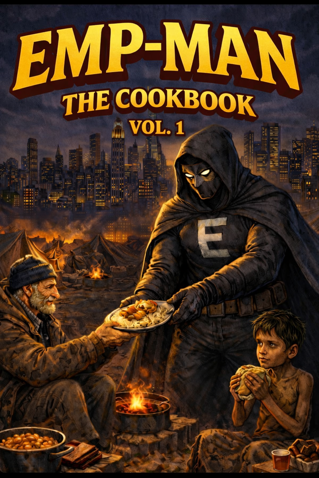 EMPMAN'S COOKBOOK